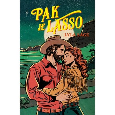 Pak Je Lasso - Rebel Blue Ranch - Lyla Sage