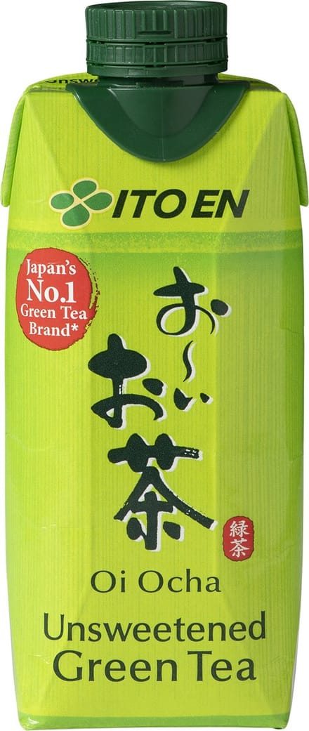 Ito En Oi Ocha Green Tea 330ml