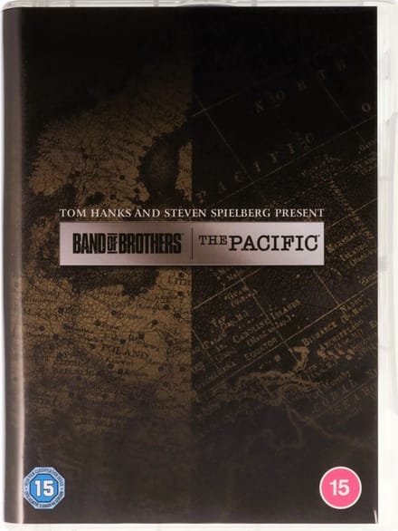 Pacific & Band Of Brothers Gift Set (DVD)
