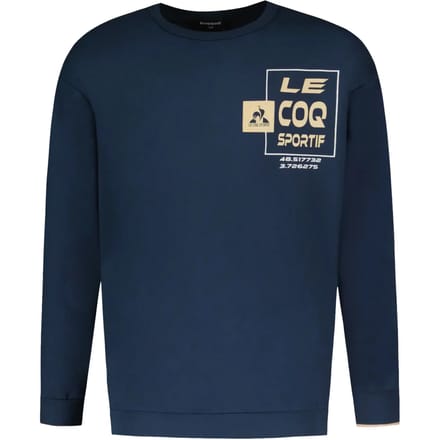 Junior Sweatshirt Le Coq Sportif Graphique