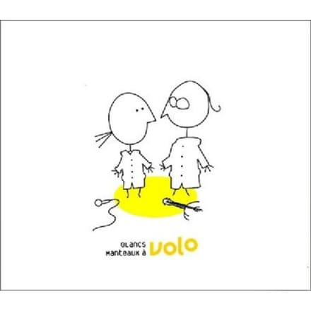 Volo - Blancs Manteaux À Volo (CD)