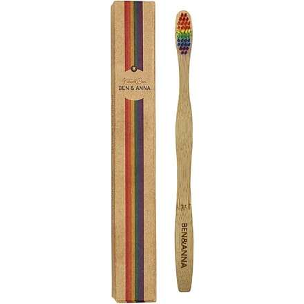 Ben & Anna Toothbrush equality ben & anna 1 Stuks