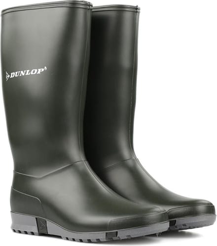 Dunlop Sportlaars Pvc Blauw - Laarzen - 40