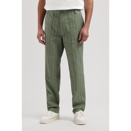 Dstrezzed Ds-henry Fatigue Lt. Army Taglia: 32 | Pantaloni cargo Outlet | Uomo | Verde