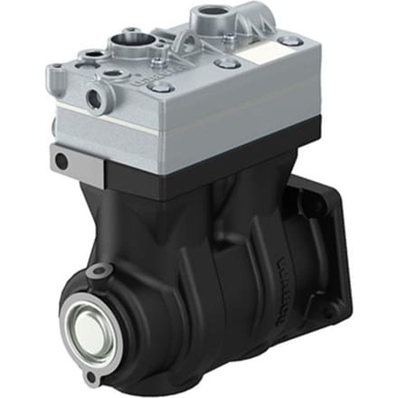 Compressor, pneumatisch systeem WABCO 9125120060