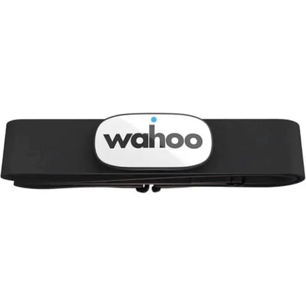 Wahoo Trackr Hr - Hartslagsensor - Zwart