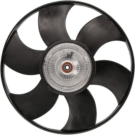 Koelventilatorwiel, motorkoeling TYC 821-0008