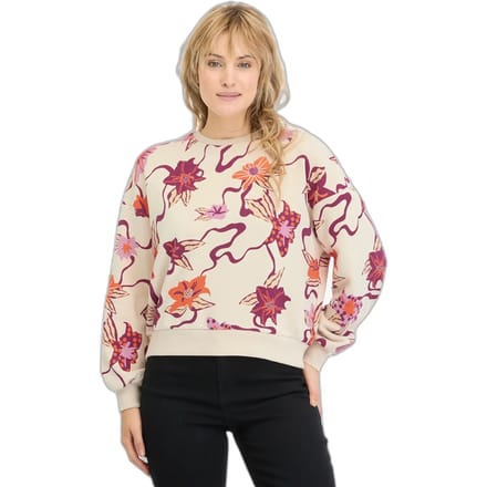 Geprinte sweatshirt voor dames Ragwear Wuss
