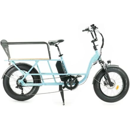 MONKEYBIKE MonkeyTail - Oceaan blauw