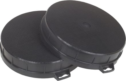 koolstoffilter rond �210x40mm