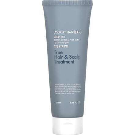 DAENG GI MEO RI, Uiterlijk, Echte Haaren en Hoofdhuid Behandeling, 8,45 fl oz (250 ml) gray