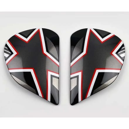 Motorhelm draaiplateau Arai SAJ Starflag 2