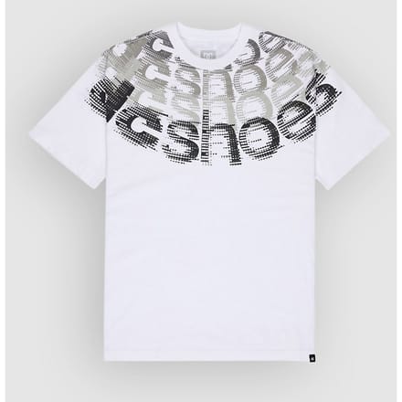 DC Omega 2 T-Shirt wit