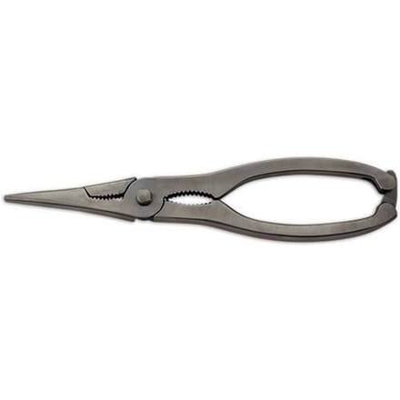 Arcos Gadgets Professionnels - Casse-homard - Acier Inoxydable 185 mm - Couleur Grise