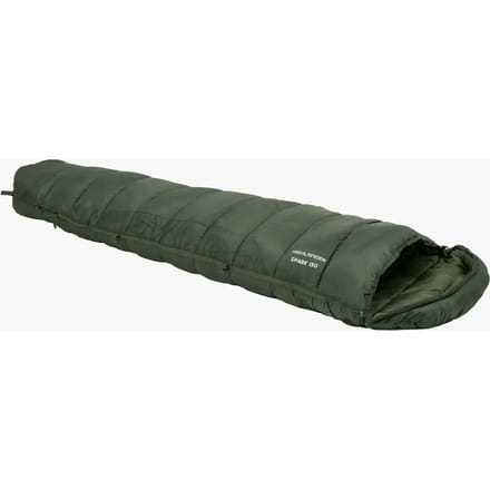 Highlander mummyslaapzak Phoenix Spark 150 17 °C - 2 seizoens - Groen