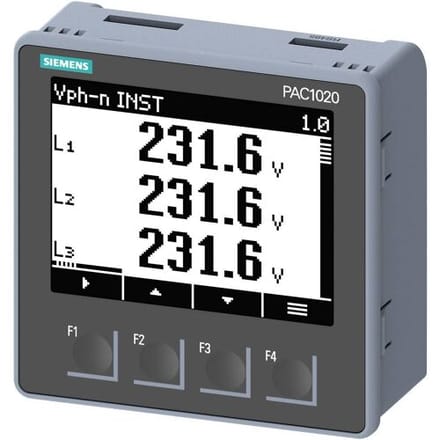 Siemens 7KM1020-0BA01-1DA0