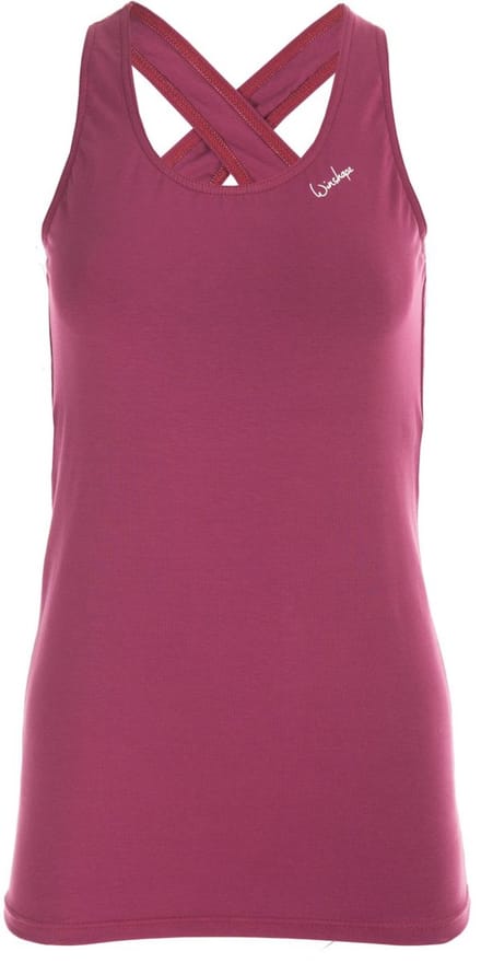 Winshape Tanktop met open Drop Back Design WVR32