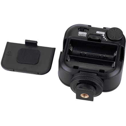 Godox LED36 Videolamp voor DSLR Camera Camcorder mini DVR black