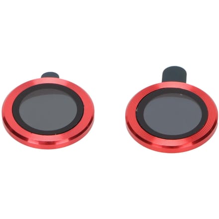 Krasbestendige Camera Lens Beschermfolie voor IPhone 13 13 Mini Telefoon Camera Lens ProtectorRood rood