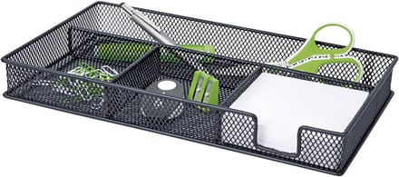 WEDO pennenhouder Office, metaaldraad, zilver