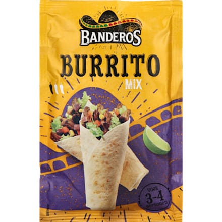 Burrito kruidenmix