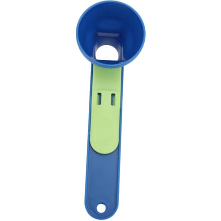 Lepeltrechter Multifunctioneel Creatief Plastic Anti-Mors Lepeltrechter voor Eiwitpoeder Eigeelscheiding beige