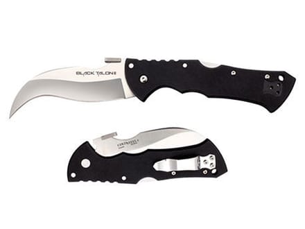 Cold Steel Zakmes Black Talon II SE
