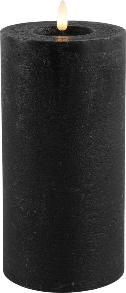Countryfield Led Stompkaars Large Rustiek Zwart Ø 10 cm