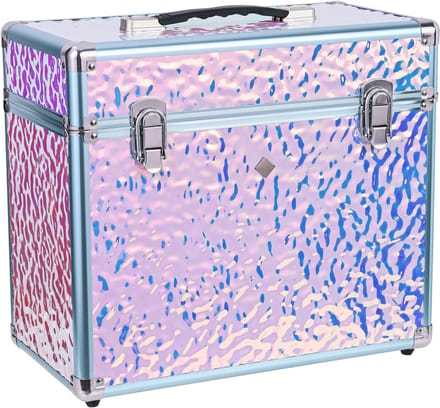 Imperial Riding - Grooming Box Basic Slim Line - Poetsbox - Mermaid - 38 cm x 28 cm x 32 cm