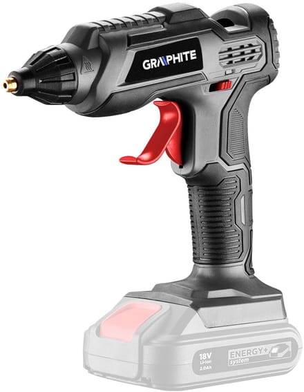 Graphite lijmpistool 58G040