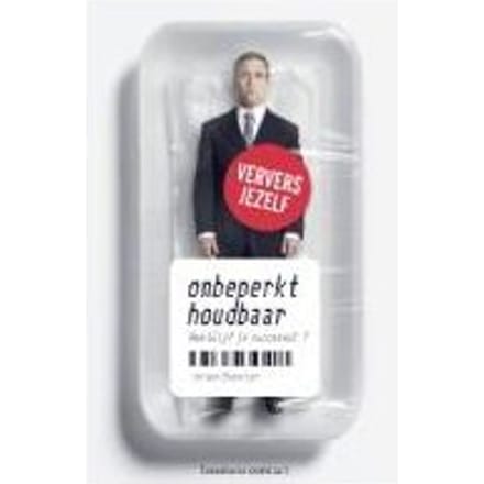 Onbeperkt Houdbaar - Jeroen Busscher