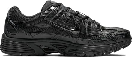 Nike P-6000 Sneakers Dames - Black/Black