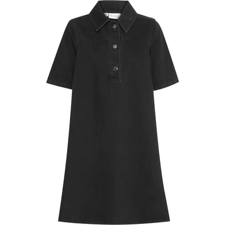 Dames denim jurk Pulz Jeans Vanessa