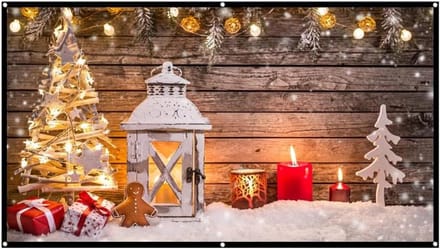 Projectiescherm Vouwbaar - Projector Scherm - Home Cinema - Hoge Kleurweergave - 84 inch - Wit