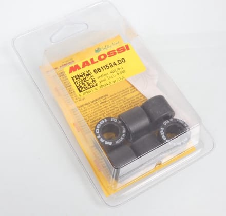 malossi variator roller voor honda 125 nss forza scooter met abs 2015 tot 2020 nieuw