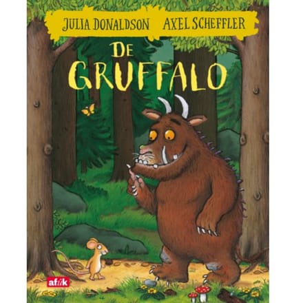 De Gruffalo - Julia Donaldson