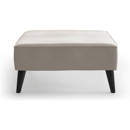 Hocker Zara velvet | NADUVI Collection