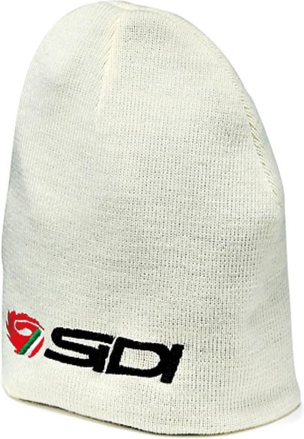 Sidi - muts - tweezijdig model - Wit/Zwart