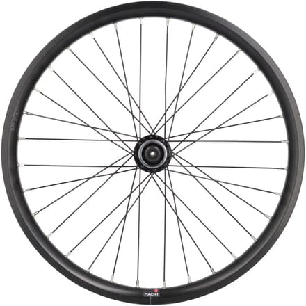 Voorwiel Velox Mach1 Kargo L Moy. Shim Qc400 Cl 32t