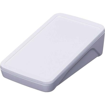 Bopla BOP 700 PH-9016 Consolebehuizing (l x b x h) 165 x 90 x 47.5 mm ABS Wit (RAL 9016) 1 stuk(s)