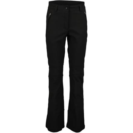 Icepeak Dames Entiat Skibroek Black