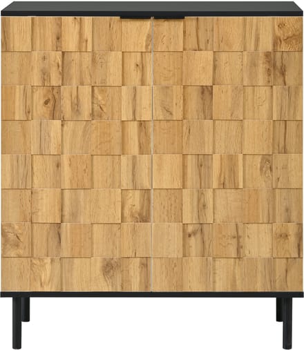 Urban Loft Metro - Schoenenkast - Mosaic Design - Verstelbare Planken