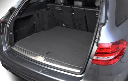 Kofferbakmat geschikt voor Polestar 2 - 2020-heden - Basic - Uitvoering: Frunk & trunk | Variant 1