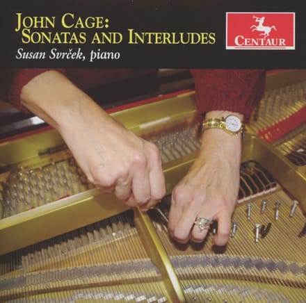 Sonatas And Interludes