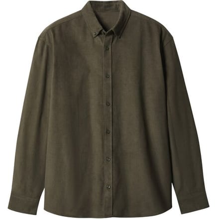 esmara Men Heren overhemd (Groen, M)
