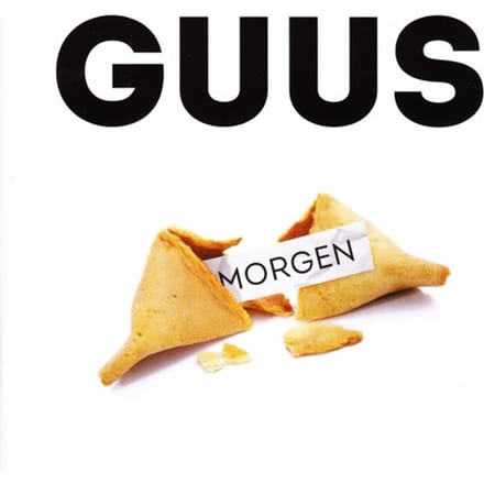 Guus Meeuwis - Guus - Morgen - CD
