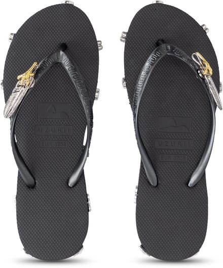 Uzurii | Teenslippers | Dames | black | Maat 41/42