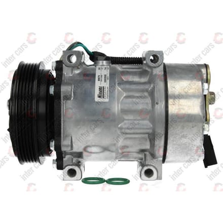 Compressor airconditioning NISSENS 89079
