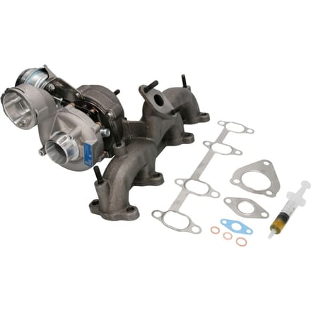 Supercharger, drukvulling NISSENS 93179