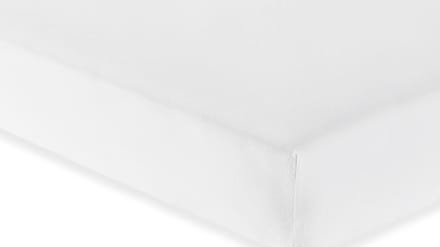 Molton Hoeslaken Eenpersoons 90x200 Met 30cm Hoek Hoogte